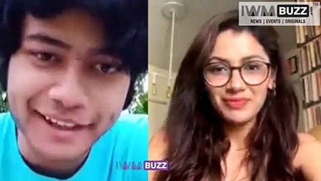 Sriti Jha REVEALS weird scene with Shabir Ahluwalia from the sets of KUMKUM BHAGYA IExclusive