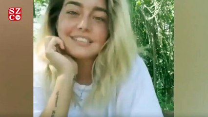 Survivor Aycan'dan aylar sonra ilk paylaşım