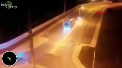 Benfica otobüsüne taşlı saldırıda futbolcular yaralandı