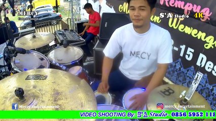 Dangdut Gundah - OM. MERCY - Voc. Ana Geboy