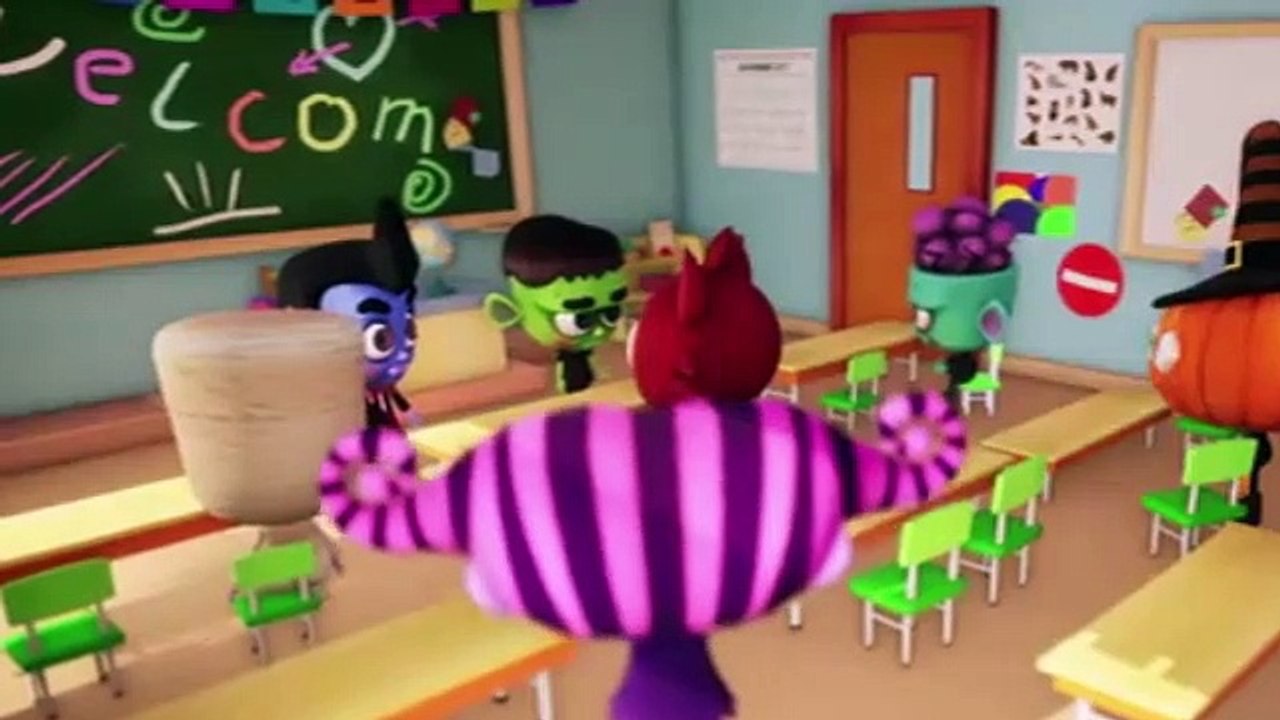 Lil' Monsters (2019 Kids Movie)