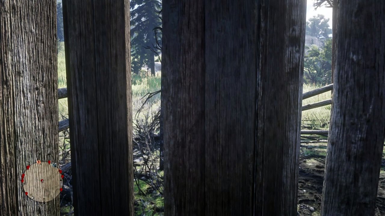 Red Dead Redemption 2 Online Localización de Objetos Colección de Viaje del Escudero