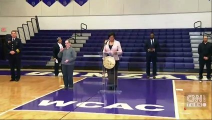 Son Dakika: Washington Belediye Başkanı'ndan eylemcilere destek  | Video