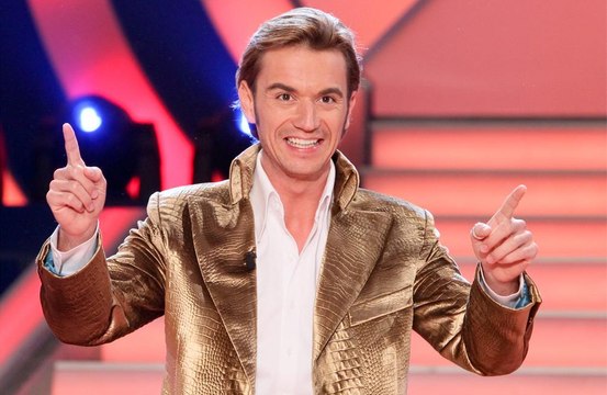 Florian Silbereisen singt mit Thomas Anders