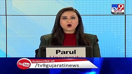 Ahmedabad gets its first pothole of monsoon 2020