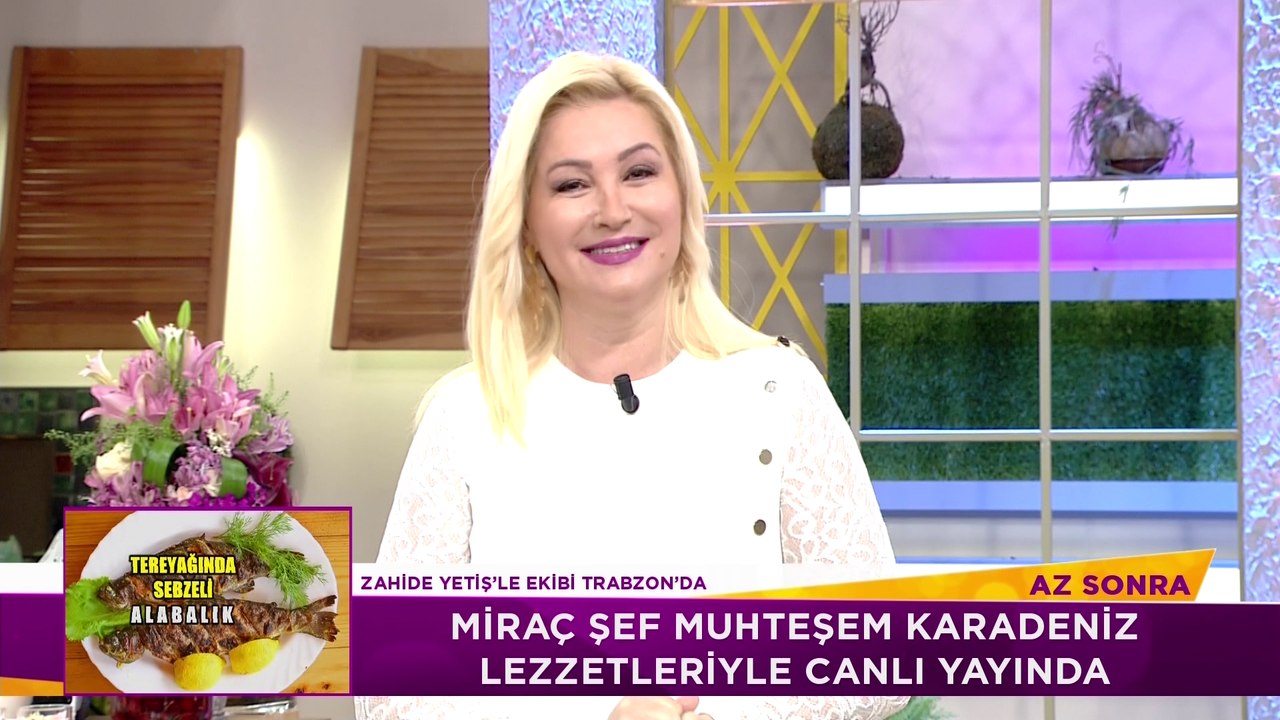 Zahide Yetiş'le 747. Bölüm | 5 Haziran 2020