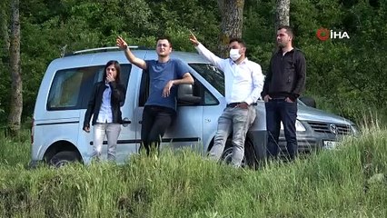 ALMUS BARAJINDA SULAR TEKRAR YÜKSELDİ