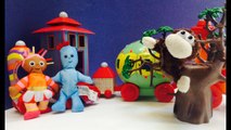 In The Night Garden Iggle Piggle and The Ninky Nonk Find a Monkey
