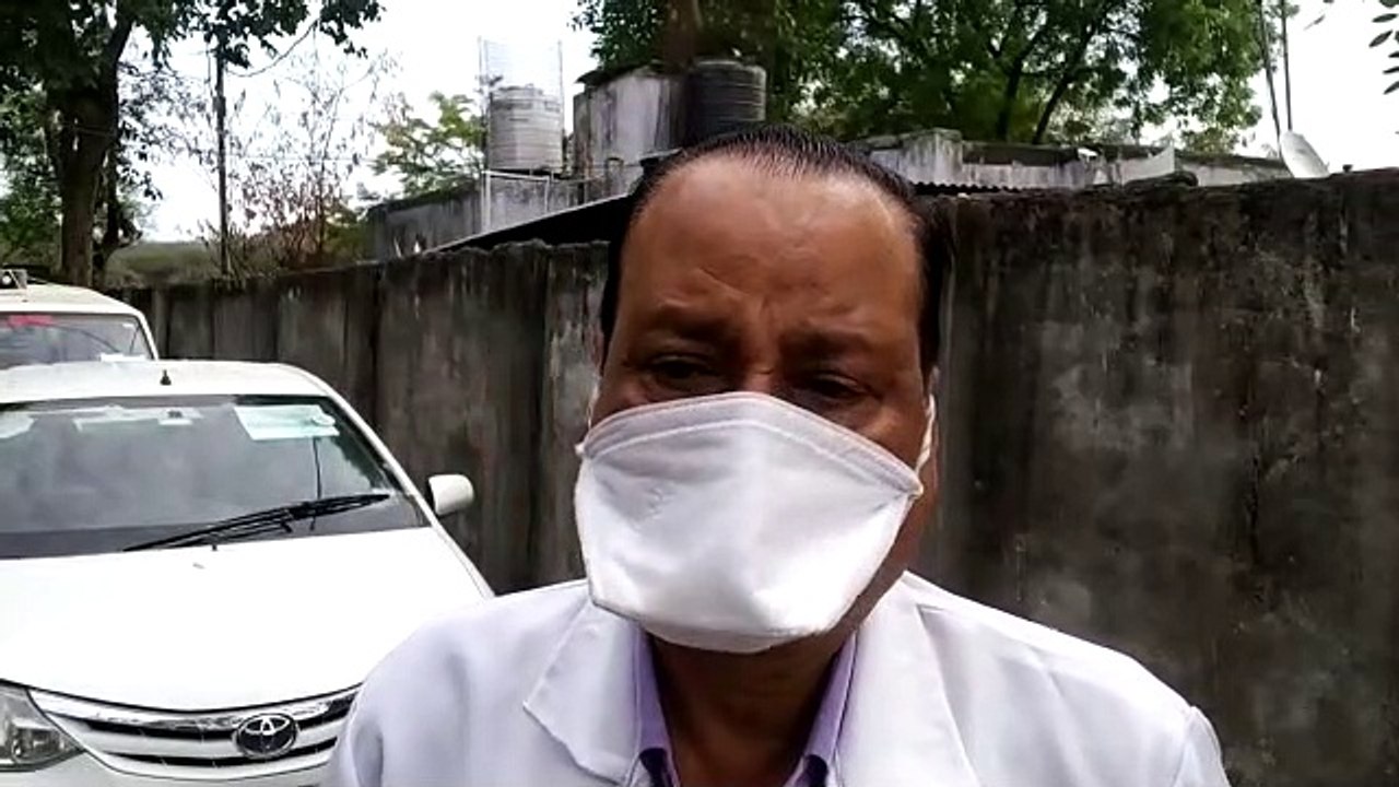 शाजापुर में फूटा कोरोना बम, एक साथ 20 की रिपोर्...