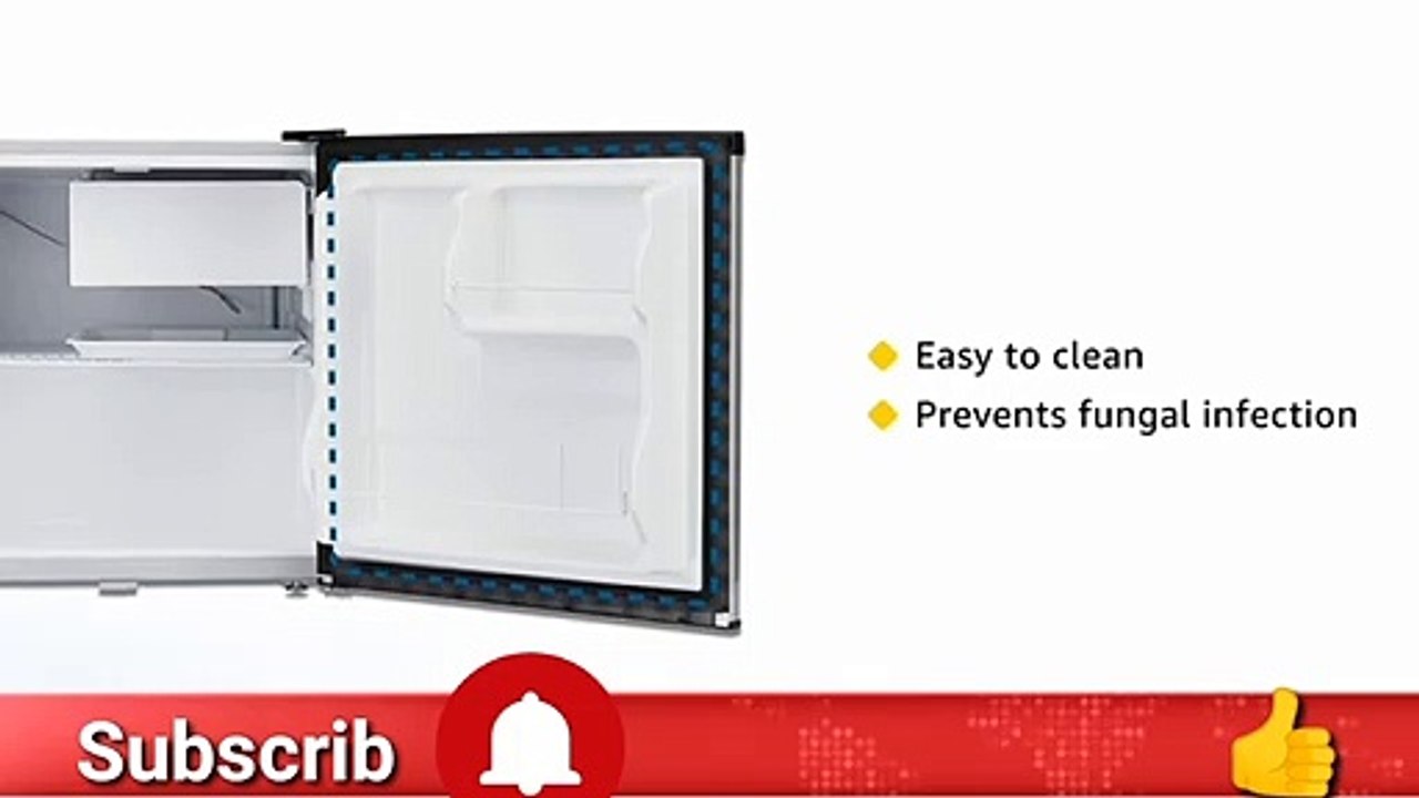 Haier refrigerator mini single door refrigerator