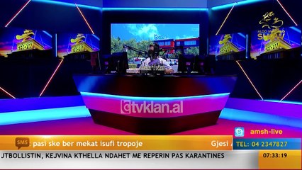 “Si me virus, si pa virus, na mbeti lopata ne shpine”