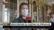 Déconfinement : la réouverture du château de Versailles