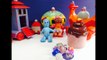 In The Night Garden Iggle Piggle Upsy Daisy and The Ninky Nonk Find A Pink Cupcake Surprise-