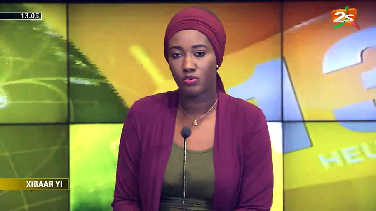 XIBAAR YI DU 06 JUIN 2020