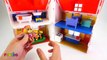 Play Games with The Paw Patrol Pups at Peppa Pigs New House