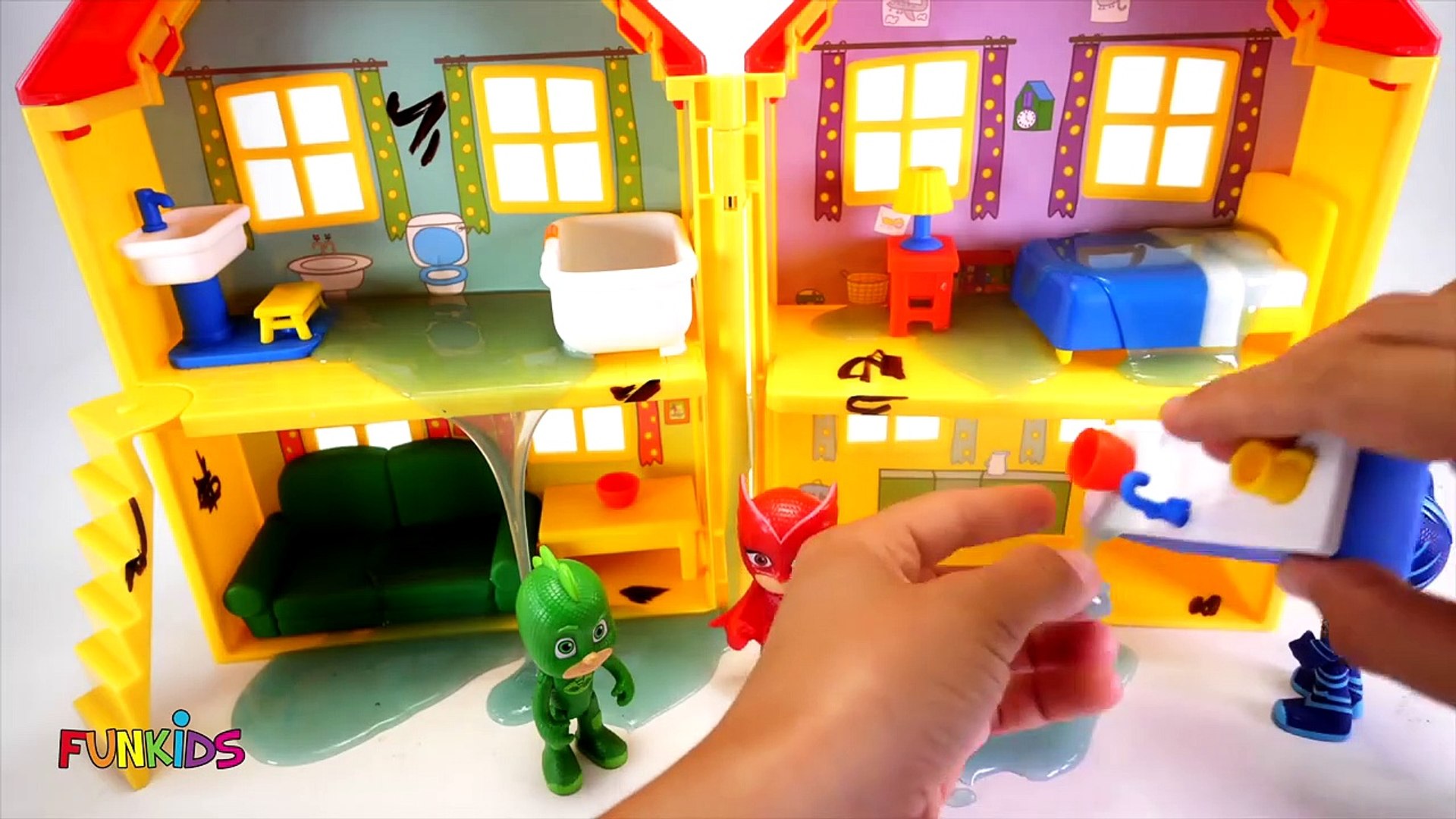 vampirina doll house