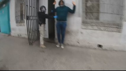 Chile's poor call for protection from pandemic-fuelled crime wave