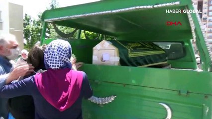 Platonik aşığı tarafından öldürülen kadın, Tokat'ta toprağa verildi