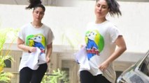 Kareena Kapoor Khan ने बिना मास्क लगाए की Jogging, फैंस ने जताई चिंता | FilmiBeat