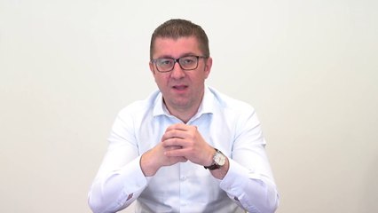 Mickoski: Situata po del nga kontrolli