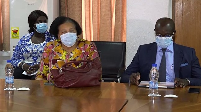 Coronavirus : Le Conseil National de la Sécurité renforce les capacités des acteurs de la lutte.