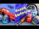 Angry Birds Toy Surprise Easter Eggs CARS 2 Holiday Edition Disney Pixar Epic Review by Funtoys