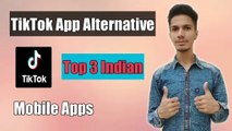Best TikTok App Alternative Indian Apps | TikTok App Alternative Indian Apps in Hindi