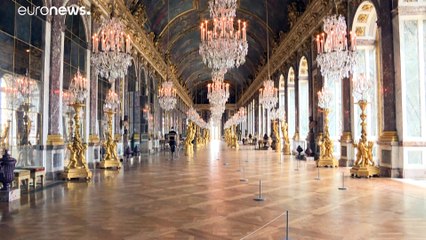 Prado, Versailles: Europas Kulturtempel öffnen nach Corona-Pause wieder