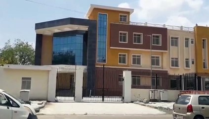 विज्ञान भवन: 2 साल पहले तैयार, अभी भी उद्घाटन का इंतजार
