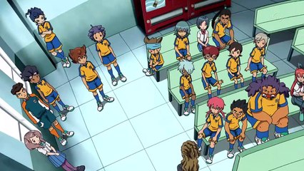 Inazuma Eleven: GO - Capitulo 40 - HD Español (Castellano)