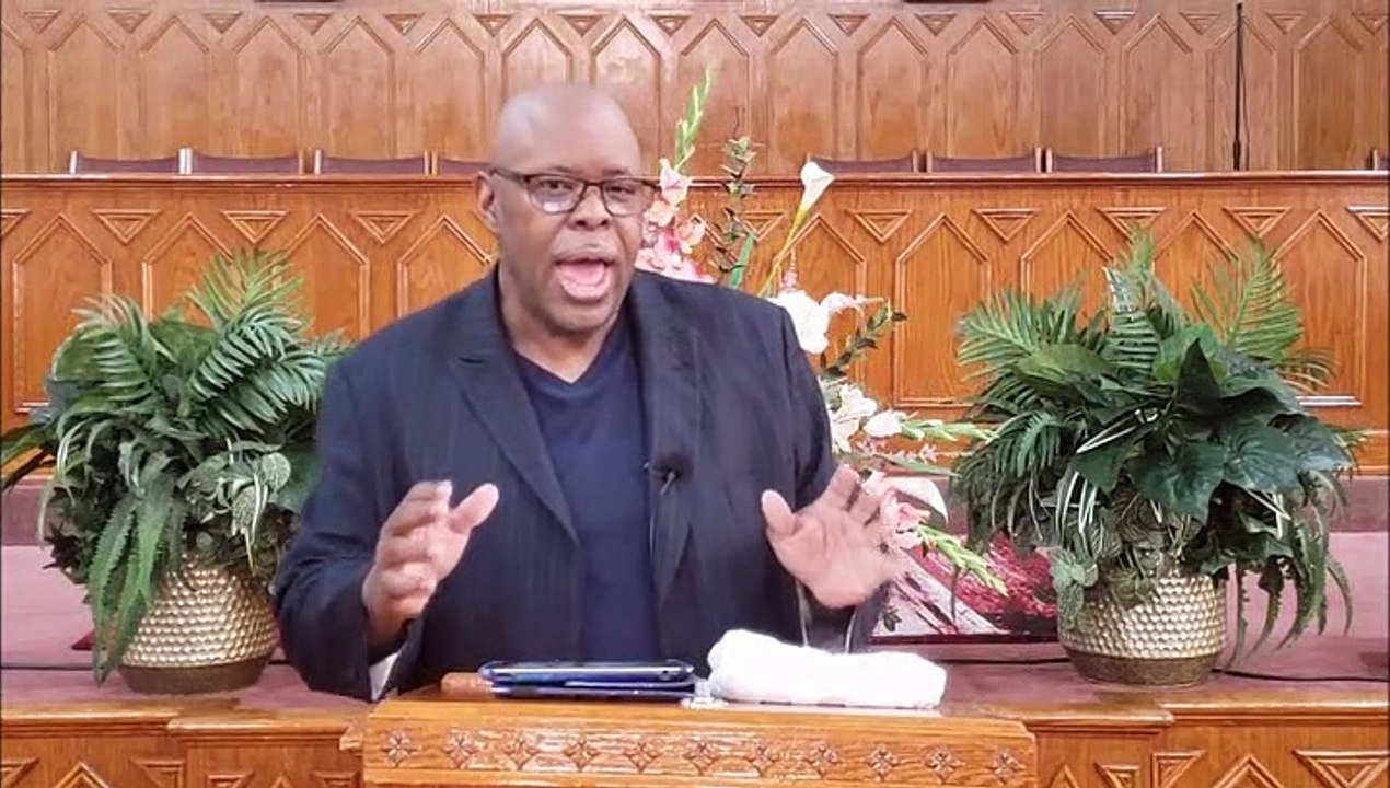 Sabbath June 6 Longview Heights S.D.A. Church "Blind Man" Pastor Alex Horton