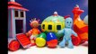 In The Night Garden Iggle Piggle Upsy Daisy and the Ninky Nonk Surprise Easter Egg Hunt-