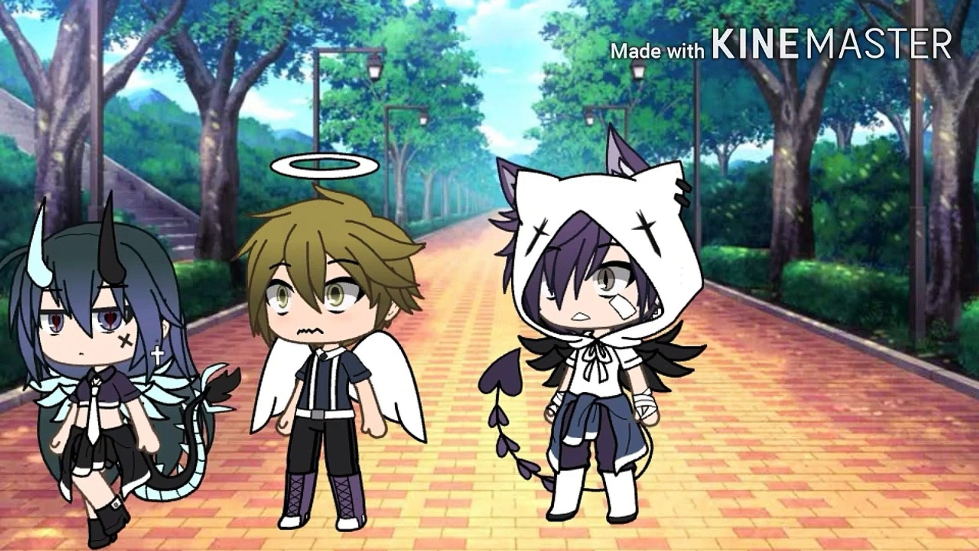 The Alpha And The Unknown Alpha Glmm Video Dailymotion