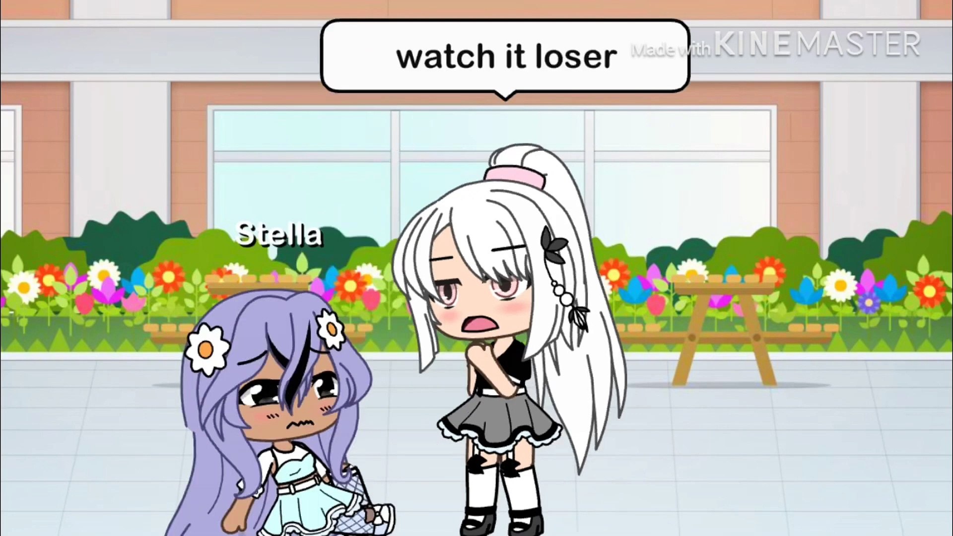 The Shy Girl And The Hard Boy Glmm Video Dailymotion