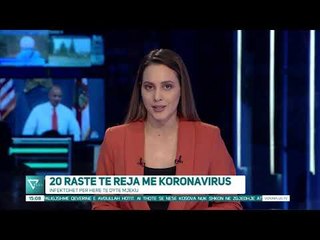 News Edition in Albanian Language - 6 Qershor 2020 - 15:00 - News, Lajme - Vizion Plus