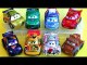 8 Metallic Micro Drifters Cars 2 Lightning McQueen Miguel Camino Disney Pixar Raoul Caroule Todoroki