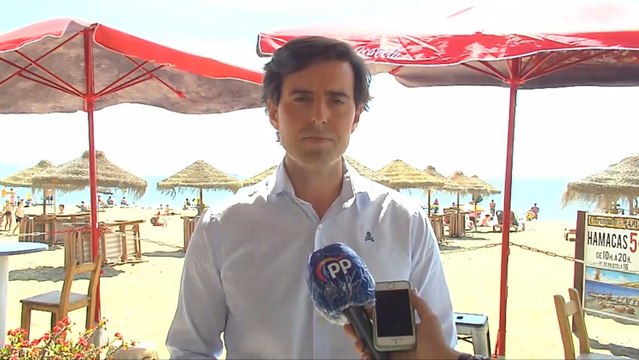 Montesinos (PP): No vamos a callar ante las mentiras del Gobierno