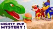 Paw Patrol Mighty Pups Mystery Rescue with Dinosaurs for Kids and the Funny Funlings in this Family Friendly Full Episode English Toy Story for Kids from a Kid Friendly Family Channel