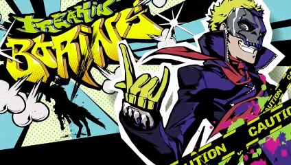 PERSONA 5 ROYAL WALKTHROUGH PART 9
