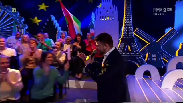 Europa da sie lubic - czołówka i tyłówka