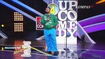 Stand Up Comedy Hifdzi Khoir: Cuma Guru Olahraga yang Bisa Genit ke Cewek-cewek - SUCI 4