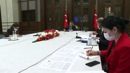 Cumhurbaşkanı Yardımcısı Oktay: "Çin’de başlayan bir süreci biz Türkiye olarak gördük" - ANKARA