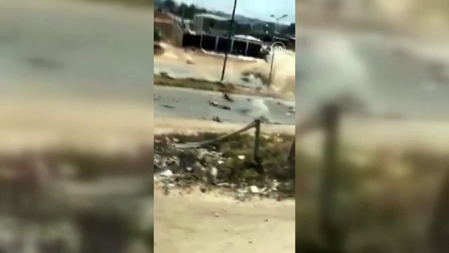 Libya'da Hafter milisleri çekilirken kayıp vermeye devam ediyor - TRABLUS