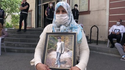 Diyarbakır annelerinin evlat nöbeti devam ediyor