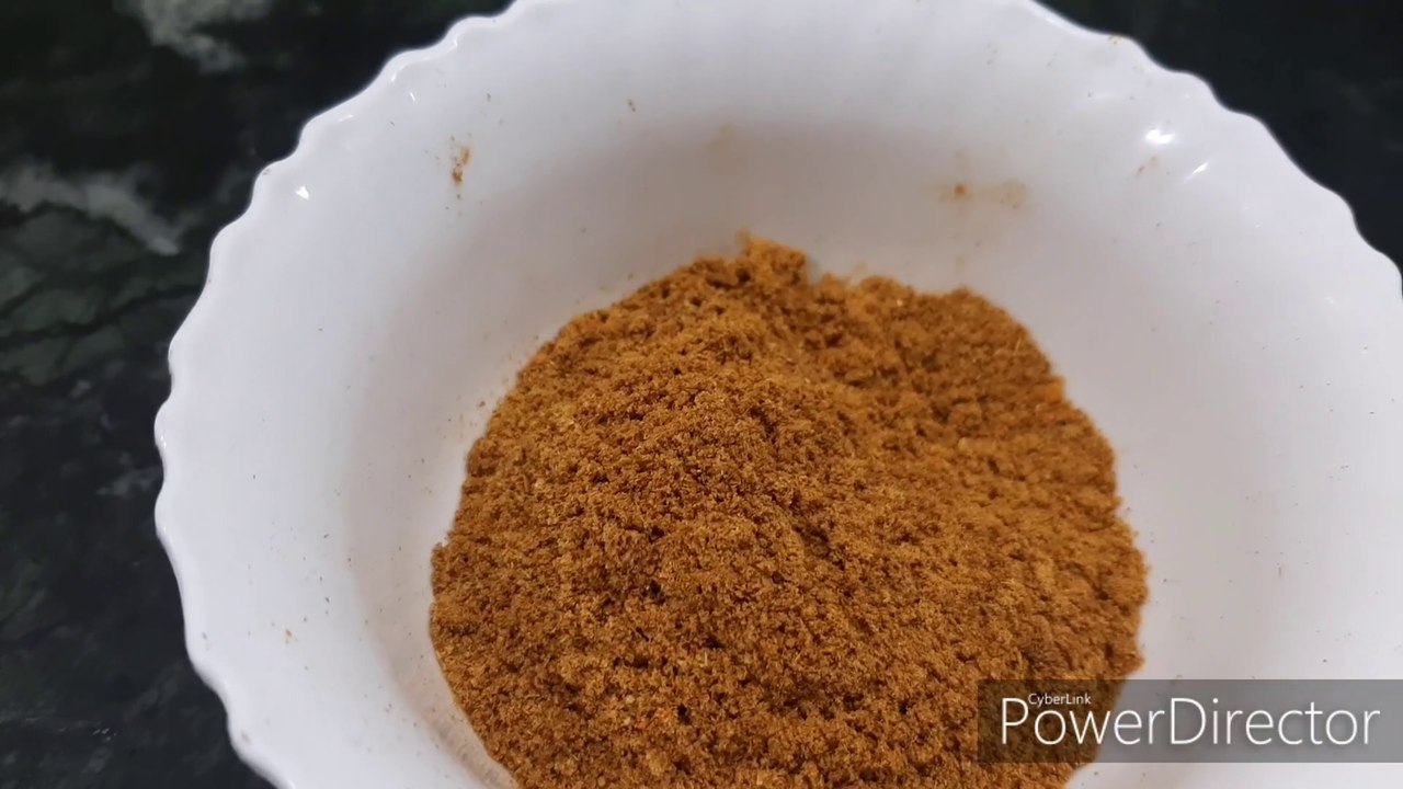 घर पर बनाएं इंदौर मालवा का प्रसिद्ध गराडु की चाट का मसाला | Garadu masala recipe | homemade masala | garadu chaat masala