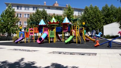 Çocuk ve gençler yeniden sokağa çıktı - KIRŞEHİR