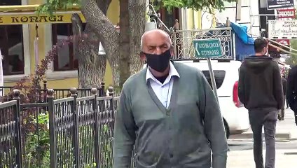 Karslı vatandaşlar maskesiz dışarı çıkmıyor