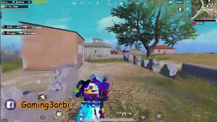 ببجي لهذا السبب الاوم هى اقوى سلاح فى اللعبة سول اسكواد من عالم تانى ببجي موبايل PUBG