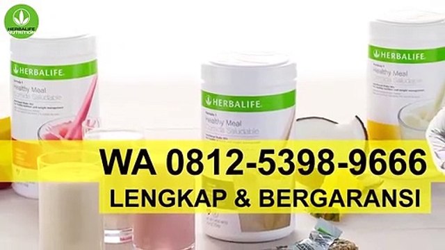 TERLARIS, Call 0812-5398-9666, Herbalife Blitar Member