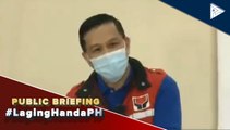Mga empleyado ng DSWD Cordillera, nag-donate ng bahagi ng kanilang sahod sa frontliners ng Benguet General Hospital